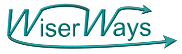 WiserWays logo
