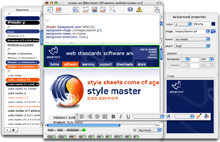 screenshot stylemaster on mac