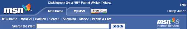 msn.com