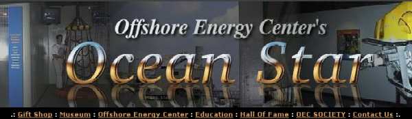 Ocen Star Offshore Oil Rig Museum