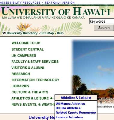 university of hawaii